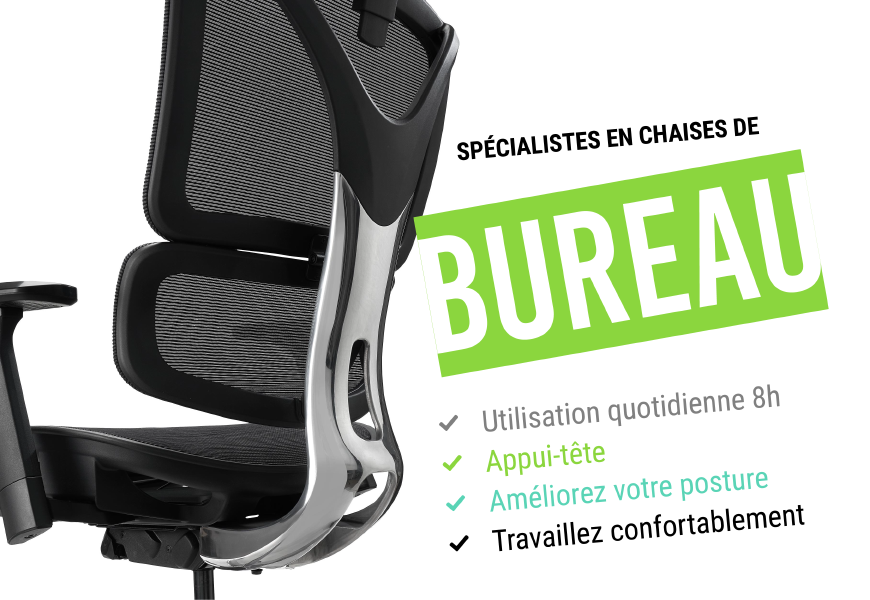 Spécialistes en Chaises de Bureau